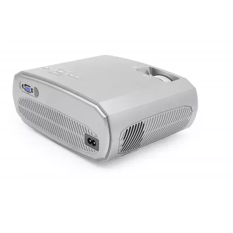 Projektori Technaxx TX-177 15000 ANSI lumenia LCD 1080p valkoinen