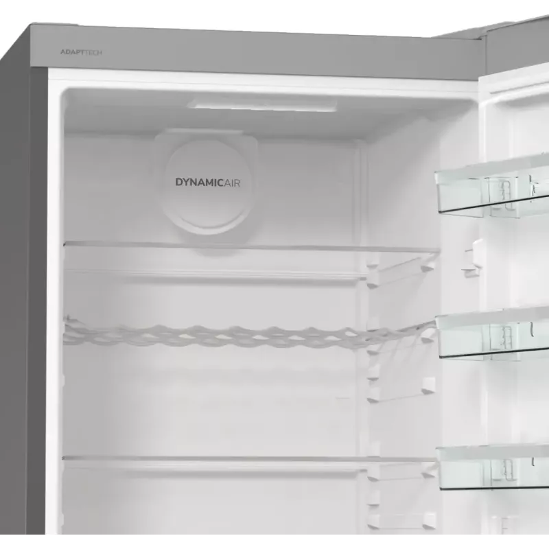 Gorenje R619EAXL6 jääkaappi vapaasti seisova 398 L harmaa