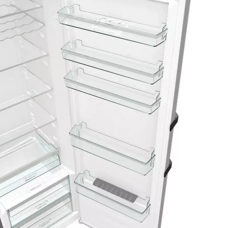 Gorenje R619EAXL6 jääkaappi vapaasti seisova 398 L harmaa