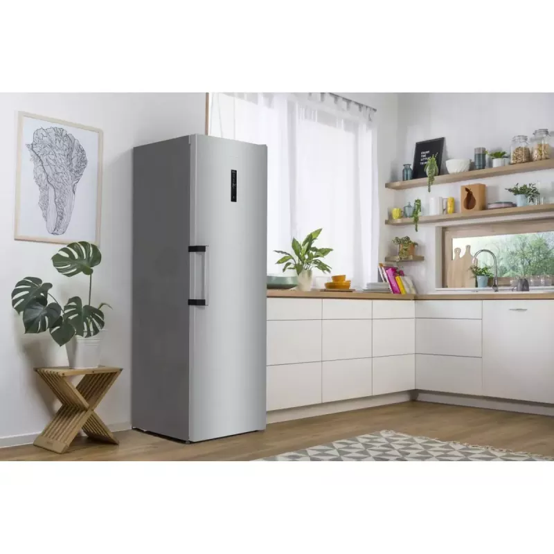 Gorenje R619EAXL6 jääkaappi vapaasti seisova 398 L harmaa