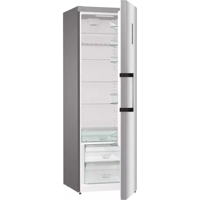 Gorenje R619EAXL6 jääkaappi vapaasti seisova 398 L harmaa