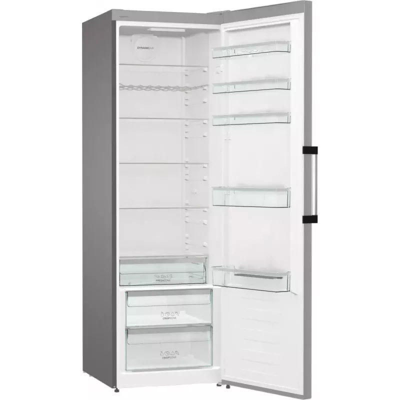 Gorenje R619EAXL6 jääkaappi vapaasti seisova 398 L harmaa