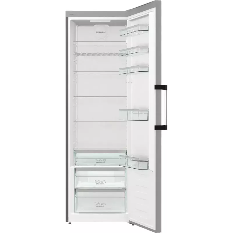 Gorenje R619EAXL6 jääkaappi vapaasti seisova 398 L harmaa
