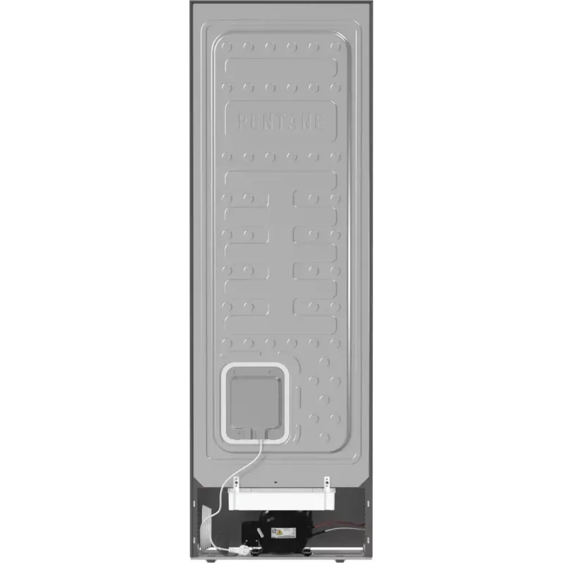 Gorenje R619EAXL6 jääkaappi vapaasti seisova 398 L harmaa