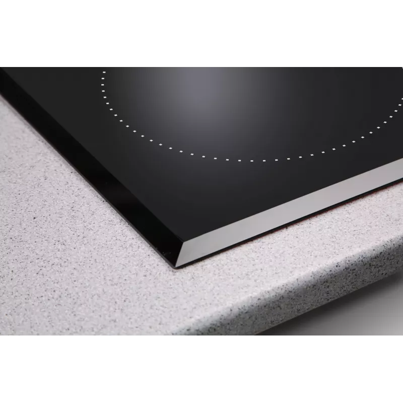 Gorenje ECT643BCSC kalusteisiin asennettava keraaminen keittotaso 4 aluetta Touch Control