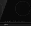 Gorenje ECT643BCSC kalusteisiin asennettava keraaminen keittotaso 4 aluetta Touch Control