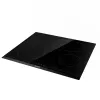 Gorenje ECT643BCSC kalusteisiin asennettava keraaminen keittotaso 4 aluetta Touch Control