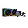 be quiet! Pure Loop 2 FX 280mm prosessorin All-in-One-nestekühler 14 cm musta 1 kpl