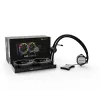 be quiet! Pure Loop 2 FX 280mm prosessorin All-in-One-nestekühler 14 cm musta 1 kpl