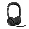 Jabra Evolve2 55 - Link380c UC Stereo (sis. jalustan)