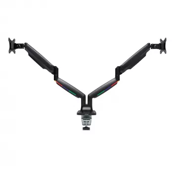 Kahden näytön varsi Kensington SmartFit One-Touch K59601WW