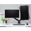 Kahden näytön varsi Kensington SmartFit One-Touch K59601WW