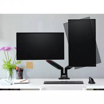 Kahden näytön varsi Kensington SmartFit One-Touch K59601WW