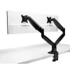 Kahden näytön varsi Kensington SmartFit One-Touch K59601WW