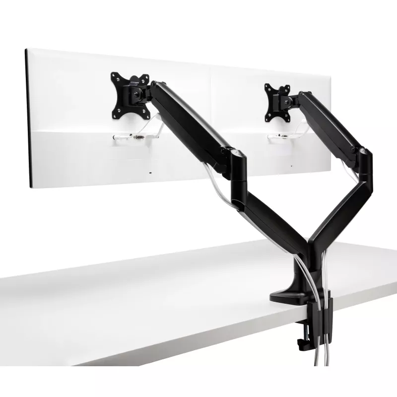 Kahden näytön varsi Kensington SmartFit One-Touch K59601WW