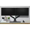 Kahden näytön varsi Kensington SmartFit One-Touch K59601WW