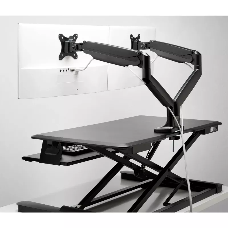 Kahden näytön varsi Kensington SmartFit One-Touch K59601WW