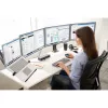 Kahden näytön varsi Kensington SmartFit One-Touch K59601WW