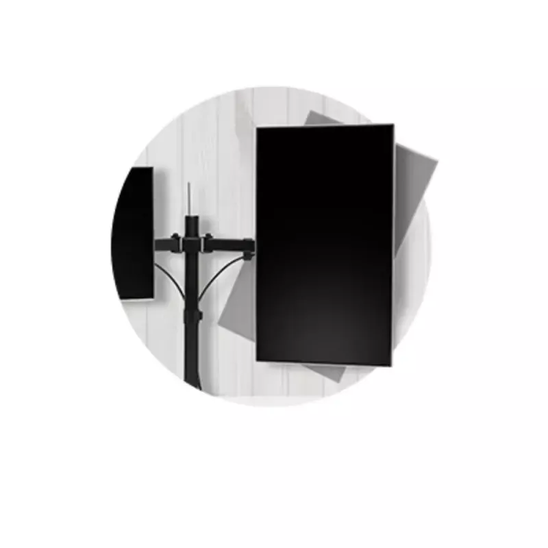 Näyttöteline Kensington SmartFit Ergo Dual Extended K55409WW