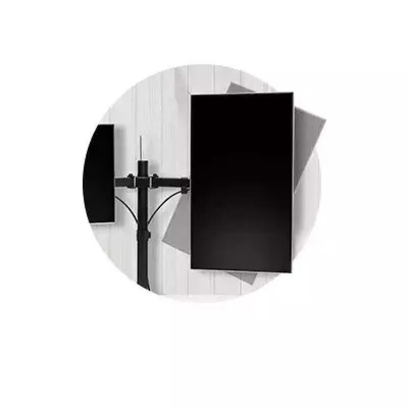 Näyttöteline Kensington SmartFit Ergo Dual Extended K55409WW