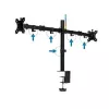 Näyttöteline Kensington SmartFit Ergo Dual Extended K55409WW