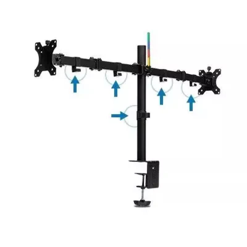 Näyttöteline Kensington SmartFit Ergo Dual Extended K55409WW