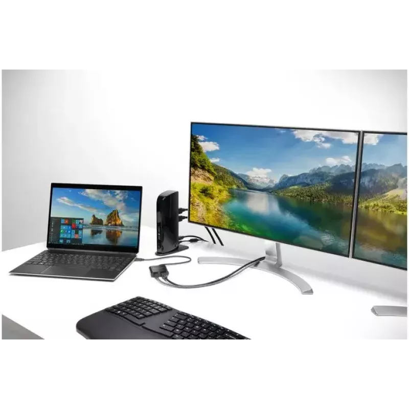 Langaton näppäimistö Kensington ProFit Ergo K75401WW