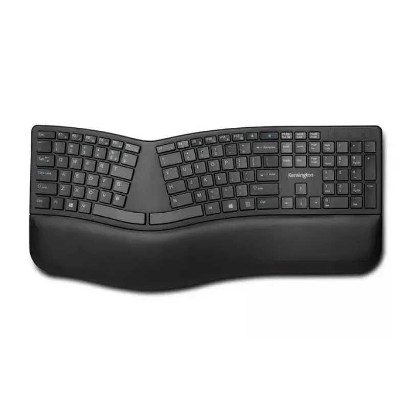 Langaton näppäimistö Kensington ProFit Ergo K75401WW