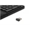 Langaton näppäimistö Kensington ProFit Ergo K75401WW