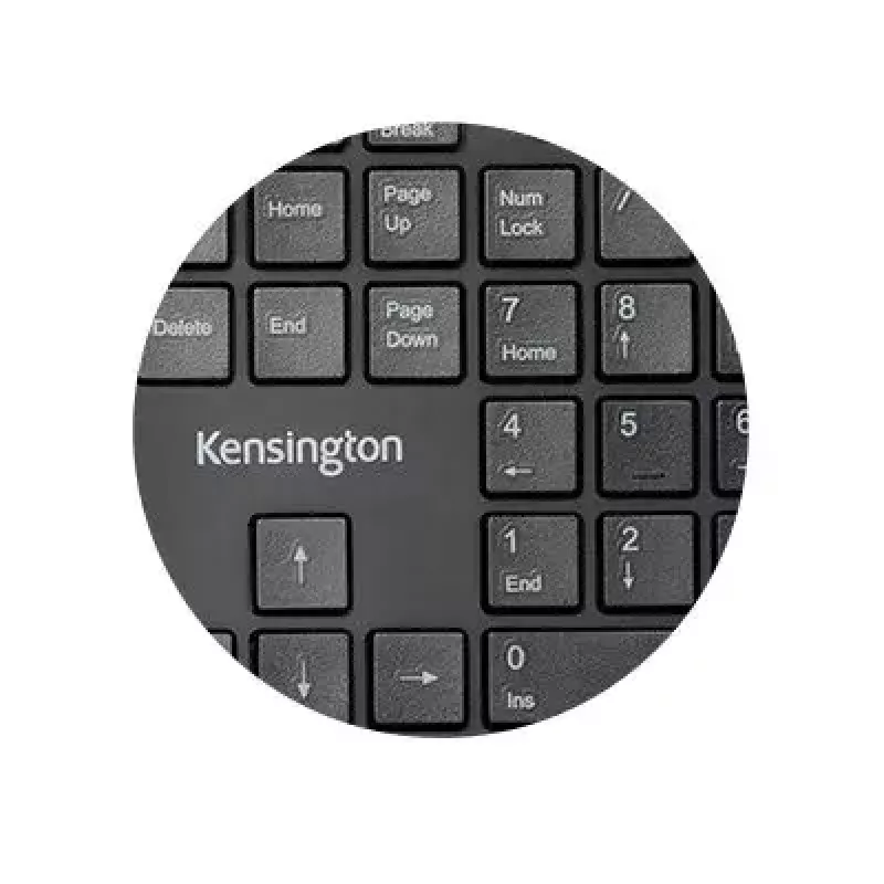 Langaton näppäimistö Kensington ProFit Ergo K75401WW