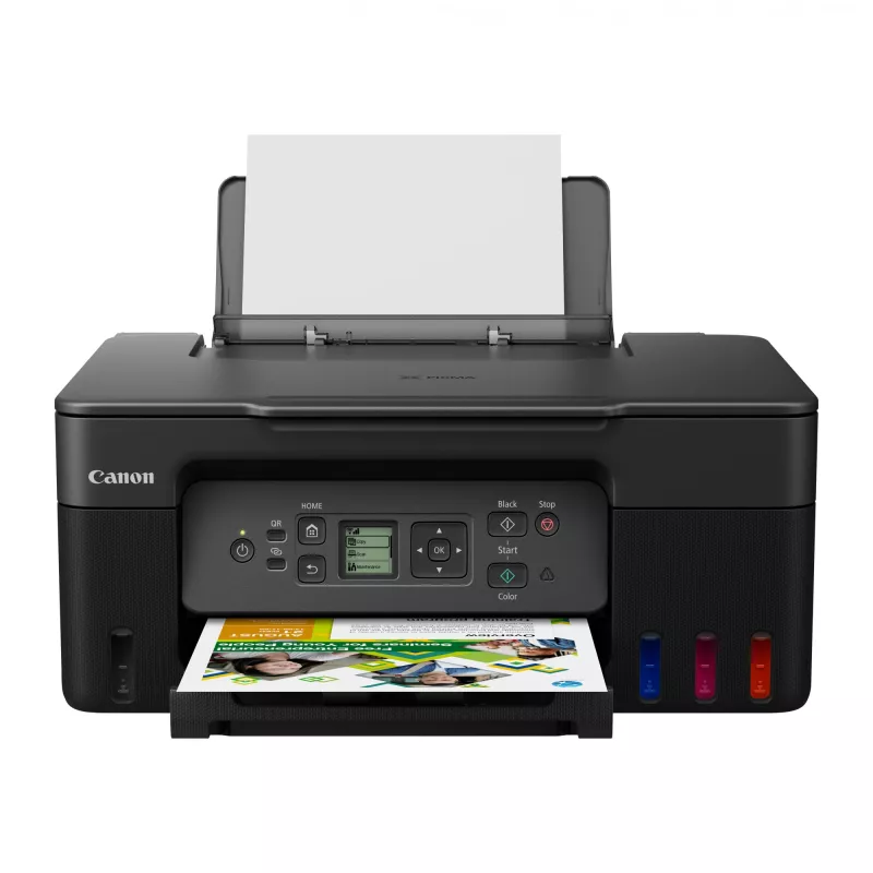 Canon PIXMA G3470 mustesuihku A4 4800 x 1200 DPI Wi-Fi