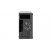 PC-kotelo AEROCOOL PGS CS-109-G-WT-v1 Mini Tower SPCC valkoinen — microATX, jopa 26 cm GPU, FRGB, Mesh-etu