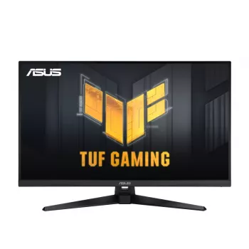 ASUS TUF Gaming VG32AQA1A tietokonenäyttö 80 cm (31,5 tuumaa) 2560 x 1440 pikseliä Wide Quad HD LED musta