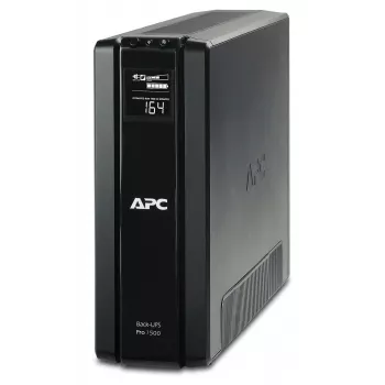 APC Back-Ups Pro UPS line-interactive 1,5 kVA 865 W 6 AC-lähtöä