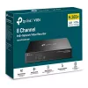 TP-Link VIGI 8-kanavainen PoE+ verkkotallennin