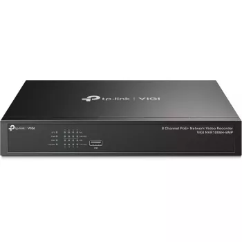 TP-Link VIGI 8-kanavainen PoE+ verkkotallennin