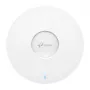 TP-Link Omada AX1800 kattokiinnitteinen WiFi 6 -tukiasema, 2,4 GHz, 5 GHz, 1775 Mbit/s, HTTPS, SNMP, SNMPv2, SNMPv3, WPA, WPA2, WPA3, 100,1000 Mbit/s