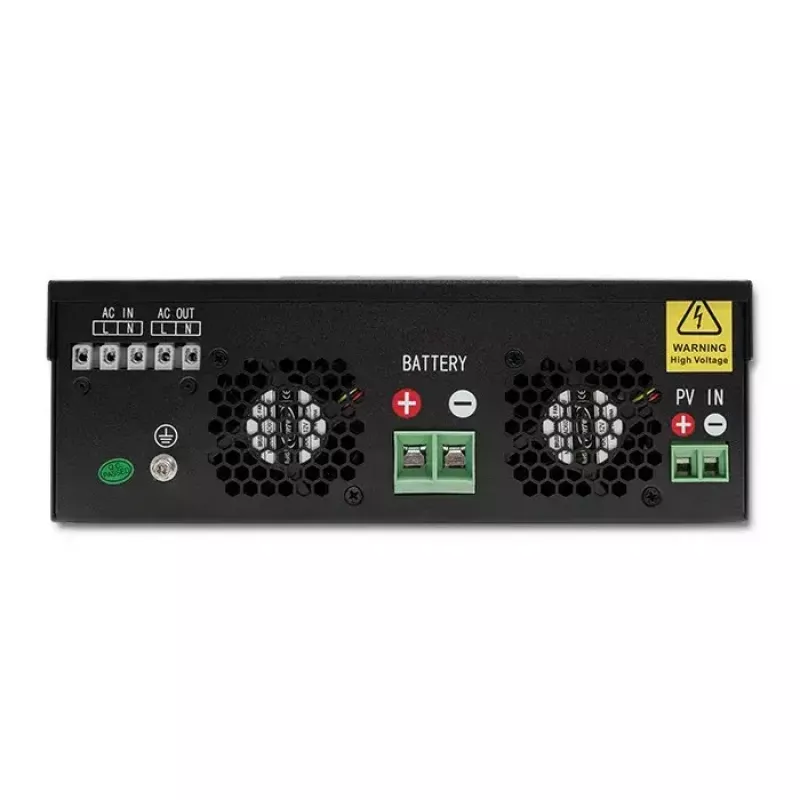 Hybridi off-grid -aurinkoinvertteri QOLTEC 3KVA 2,4kW 80A