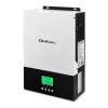 Hybridi off-grid -aurinkoinvertteri QOLTEC 3KVA 2,4kW 80A