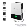 Hybridi off-grid -aurinkoinvertteri QOLTEC 3KVA 2,4kW 80A