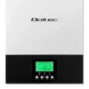 Hybridi off-grid -aurinkoinvertteri QOLTEC 3KVA 2,4kW 80A