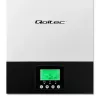 Hybridi off-grid -aurinkoinvertteri QOLTEC 3KVA 2,4kW 80A