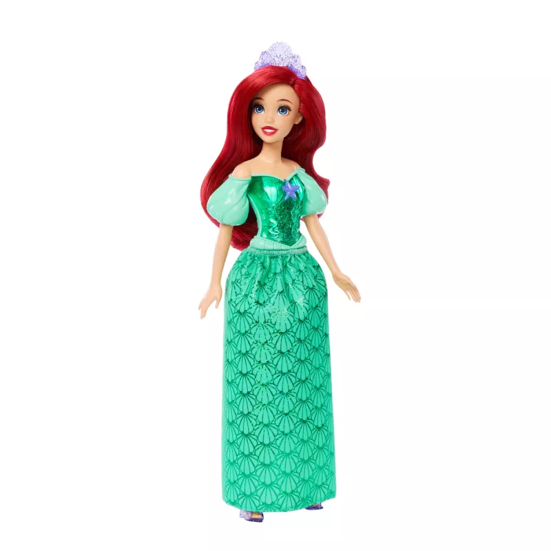 Muotinukke Mattel Disney Princess Arielle nukke 279,4 mm