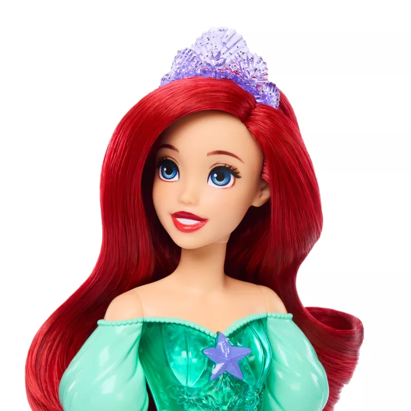Muotinukke Mattel Disney Princess Arielle nukke 279,4 mm