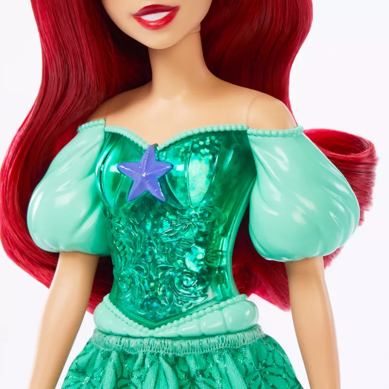 Muotinukke Mattel Disney Princess Arielle nukke 279,4 mm