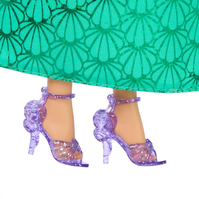 Muotinukke Mattel Disney Princess Arielle nukke 279,4 mm