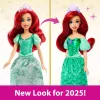 Muotinukke Mattel Disney Princess Arielle nukke 279,4 mm