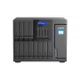 QNAP TS-1655 NAS torni Intel Atom® C5125 8 GB DDR4 0 TB QNAP Turbo System musta