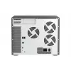QNAP TS-1655 NAS torni Intel Atom® C5125 8 GB DDR4 0 TB QNAP Turbo System musta