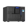 QNAP TS-1655 NAS torni Intel Atom® C5125 8 GB DDR4 0 TB QNAP Turbo System musta